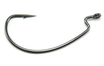 Crazy Fish Big Game Offset Hook Size 7/0 4pcs