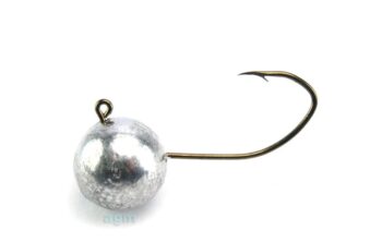 AGM Finesse Sickle Jig Head 15g Size 1/0 5pcs