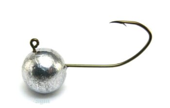 AGM Finesse Sickle Jig Head 15g - Size 2/0 (5pcs)
