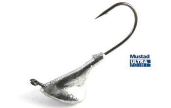 AGM Premium Stand-Up Jig Head 21g - Size 5/0 (5pcs)