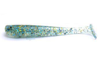 Crazy Fish 2.2" Nano Minnow - 40 White Tea (8pcs)