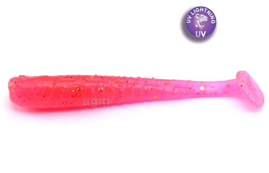 Crazy Fish 2.2" Nano Minnow - 37 Lollipop (8pcs)