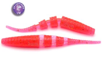 Crazy Fish 2.7" Polaris - 37 Lollipop (8pcs)