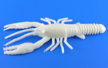 AGM 3" Crayfish - White (8pcs)