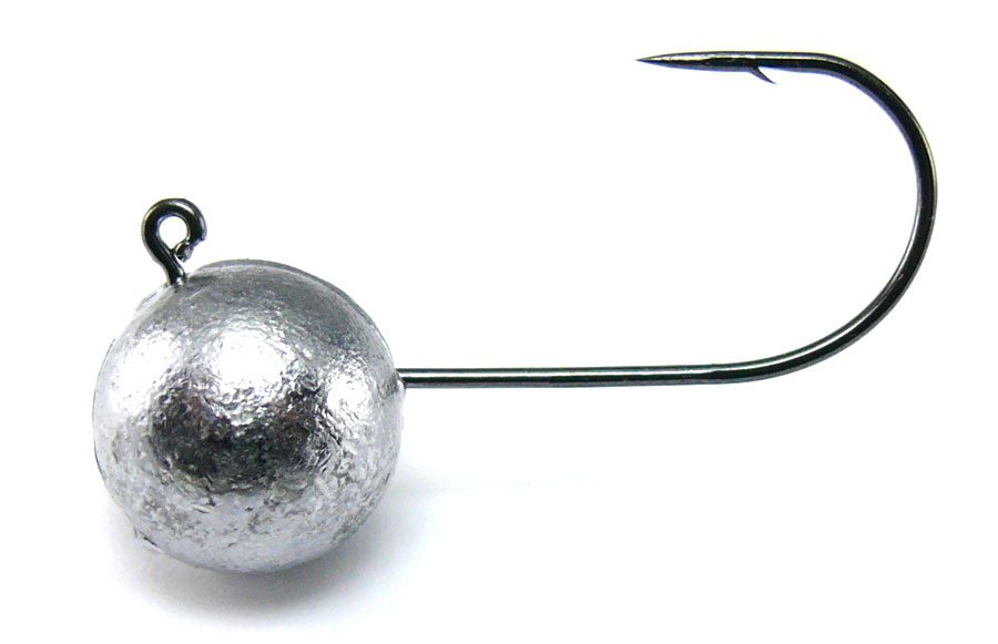 AGM Premium Ball Jig Head 15g Size 2/0 (5pcs)