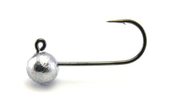 AGM Muscle Jig Head 1.5g Size 6 5pcs