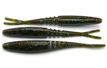 Big Bite 3.75" Jointed Jerk Minnow - Tilapia Magic (10pcs)