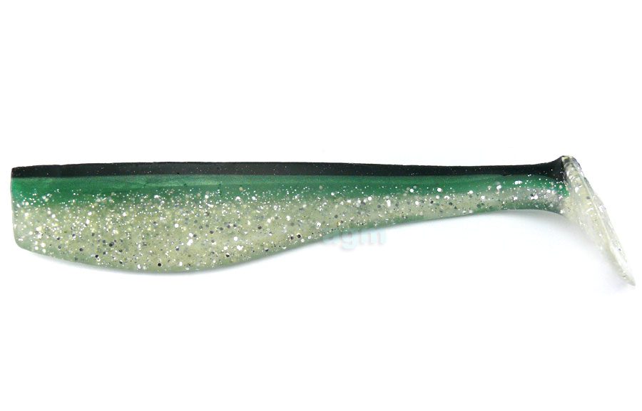 Big Hammer 6.5" Swimbait Mackerel (3pcs)