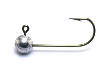AGM Finesse Jig Head 1.1g Size 4 5pcs
