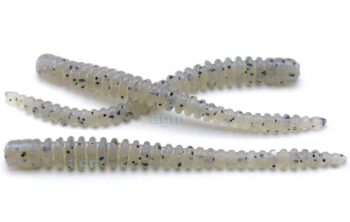 Crazy Fish 2" Cruel Leech - 25 Cold Pearl (8pcs)