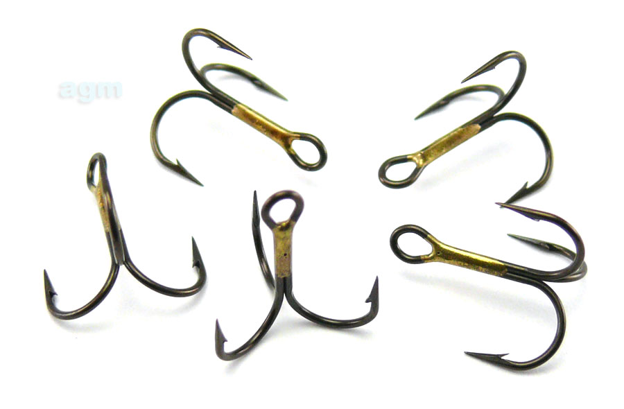 Details about   VMC 9649 RB x100 Hooks In Pack 