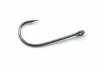 Crazy Fish Micro Jig Joint Hook - Size 10 (20pcs)