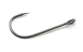 Crazy Fish Micro Jig Joint Hook Size 4 20pcs