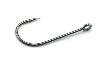 Crazy Fish Micro Jig Joint Hook - Size 8 (20pcs)