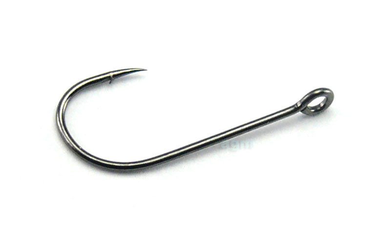 Crazy Fish Micro Jig Joint Hook - Size 8 (20Pcs)