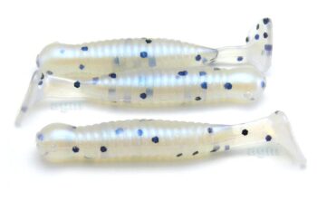 AGM 1.5in Paddler Blue Pearl Pepper 10pcs