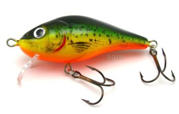 Hester Shallow Shad - Firetiger