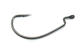 Crazy Fish Big Game Offset Hook Size 2/0 7pcs