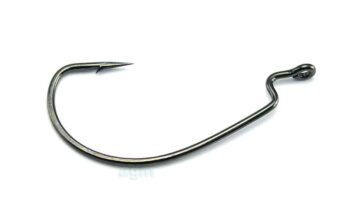 Crazy Fish Big Game Offset Hook - Size 2/0 (7pcs)