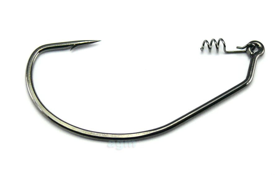 Hameçons VMC Texan 7346 SB - N°7/0 Renforcé 3X - Pour Swimbait Lourd - Pêche Sportive