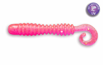 Crazy Fish 2" Active Slug - 37 Lollipop (10pcs)
