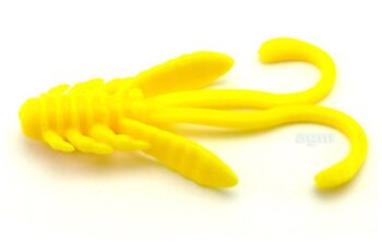 Crazy Fish 1.6" Allure - 3 Banana (8pcs)