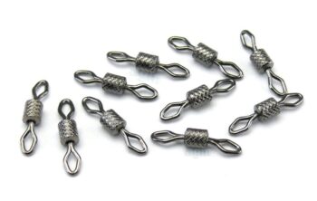 Profi-Blinker X-Strong Diamond Eye Swivel - Size 10 (10pcs)