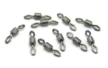 Profi-Blinker X-Strong Diamond Eye Swivel - Size 12 (10pcs)