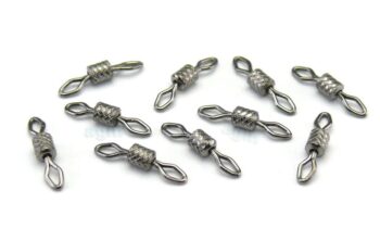 Profi-Blinker X-Strong Diamond Eye Swivel - Size 14 (10pcs)