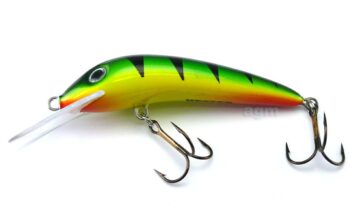 Hester 3.25" Skipper - Fire Tiger