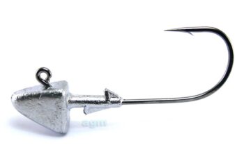 AGM Heavy Duty Shad Jig Head 21g - Size 6/0 (3pcs)