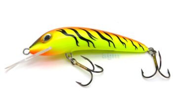 Hester 3.25" Skipper - Flaming Tiger