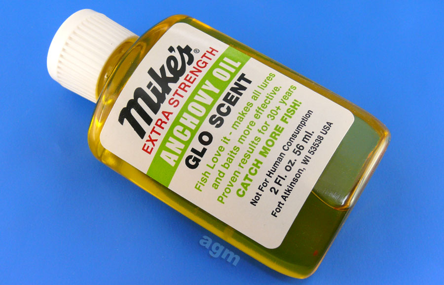Atlas-Mikes Extra Strength Glo Scent - Anchovy Oil