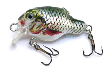 Hester 1.2" Guppy - Roach