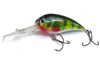 Hester 2" Bomber Deep Diver - 130 Perch