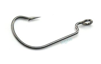 Crazy Fish DN Offset Joint Hook Size 4 15pcs