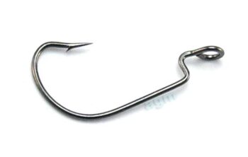 Crazy Fish DN Offset Joint Hook - Size 6 (20pcs)