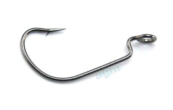 Crazy Fish DN Offset Joint Hook - Size 8 (20pcs)