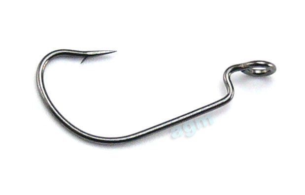 Crazy Fish DN Offset Joint Hook #8 20pcs