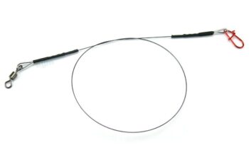 Profi-Blinker Titanium Wire Trace 12" x 12kg/26lb