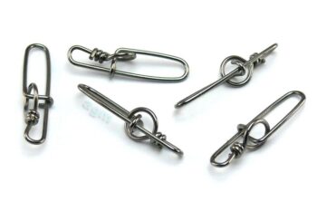 Profi-Blinker XXX-Strong Ringlock Snap - Size 10 (5pcs)