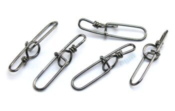 Profi-Blinker XXX-Strong Ringlock Snap - Size 6 (5pcs)