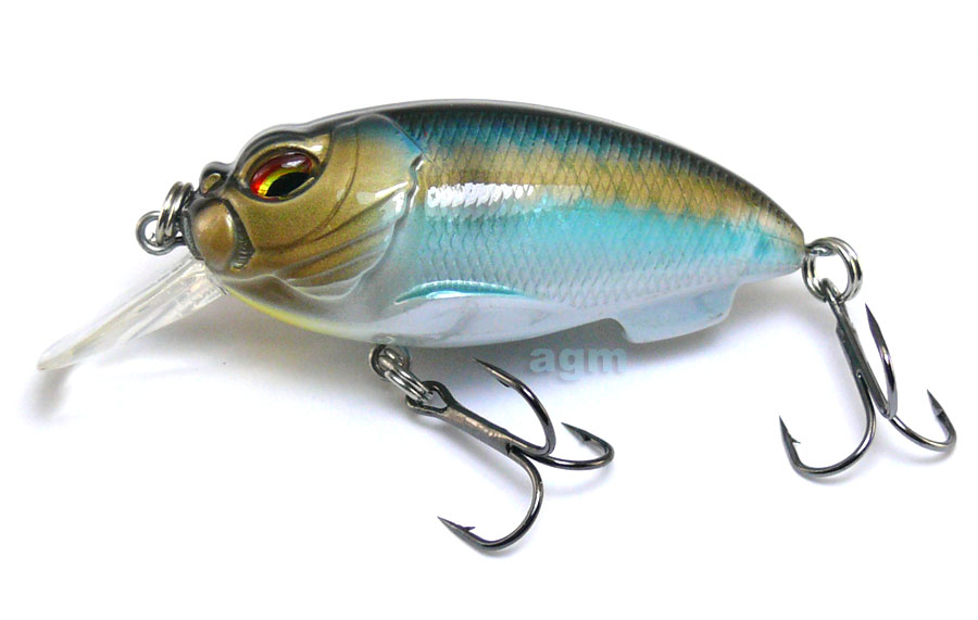 Fish House Lures Witch - Crazy Shad