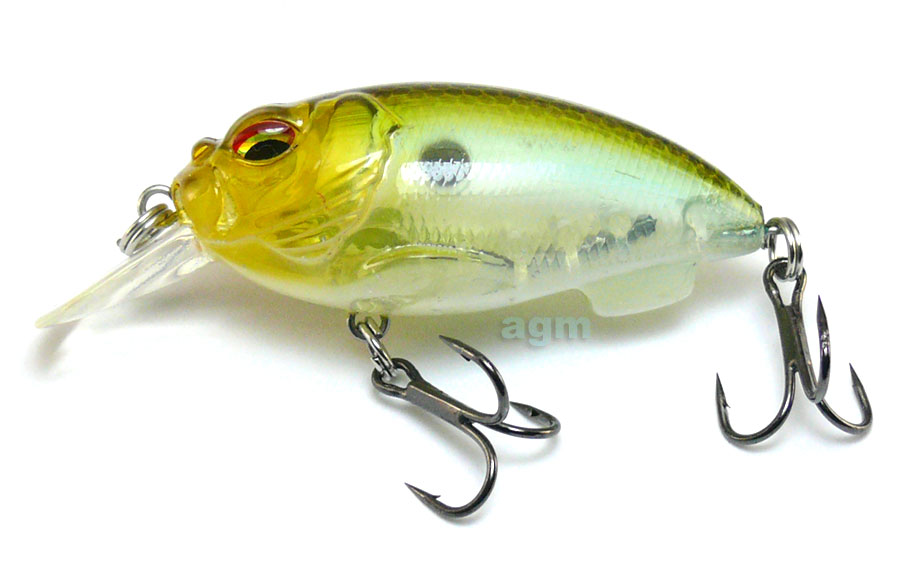 Fish House Lures Witch - Ghost Minnow