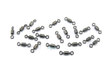 VMC Rolling Swivel Size 9 20pcs