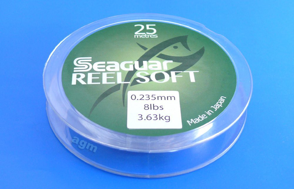 8lb fluorocarbon Clearance