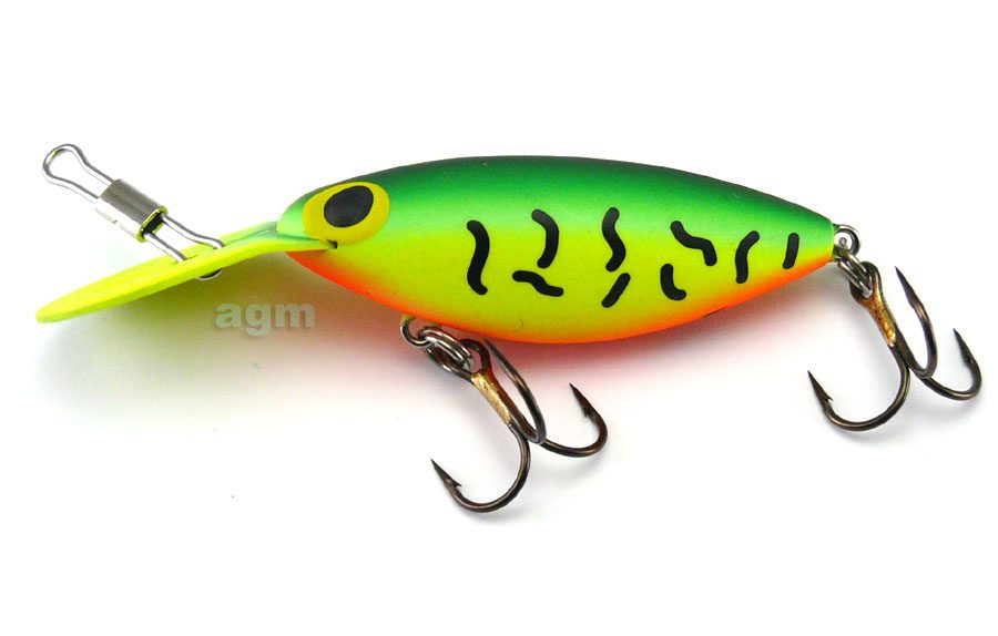 hot n tot fishing lures