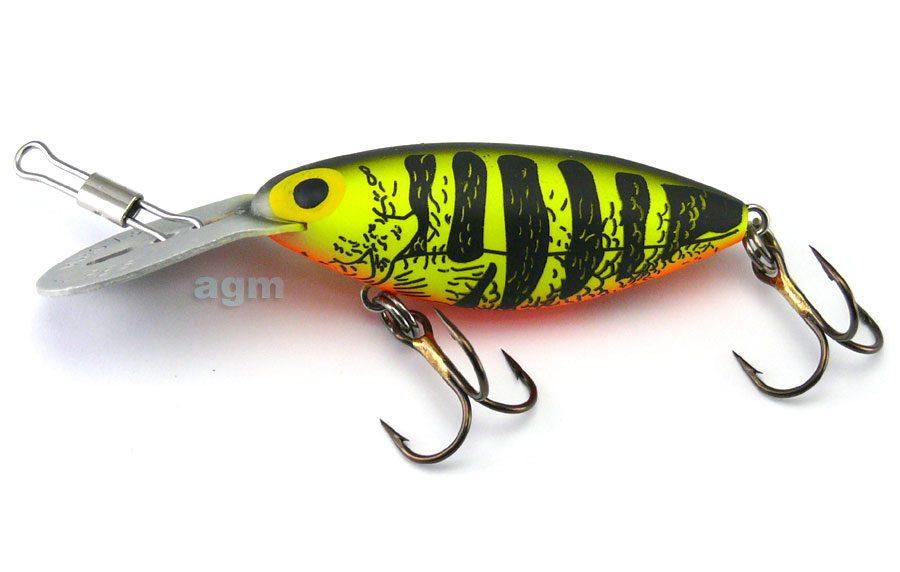 hot n tot fishing lures