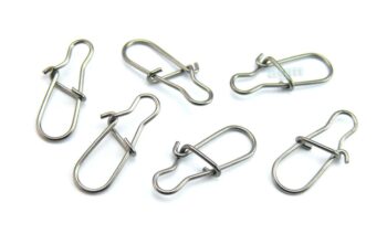 Crazy Fish Quick Lock Snap - Size #1 (10pcs)