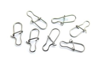 Crazy Fish Quick Lock Snap Size 0 10pcs